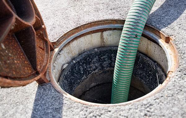 grease trap pumping services should normally be scheduled every 1-3 months, depending on the size and volume of the facility